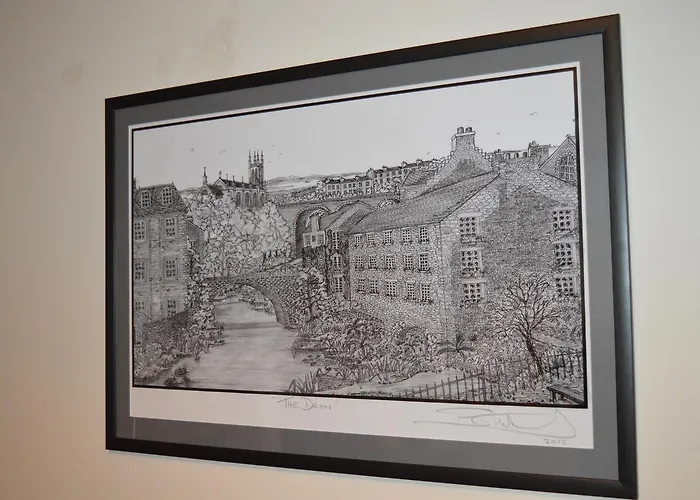 22 Chester Street Konukevi Edinburgh