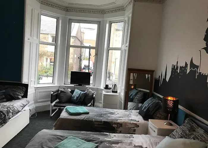 بيت ضيافة Gilmore