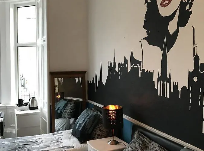 بيت ضيافة Gilmore 3*