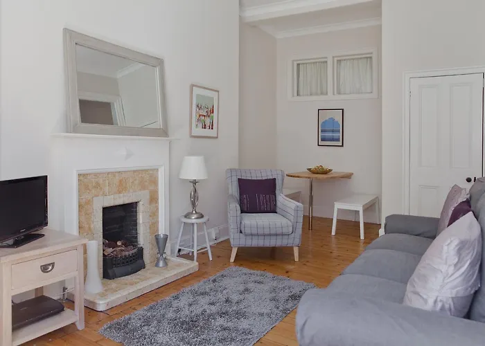 The Address - Classic Marchmont Charm Apartmán