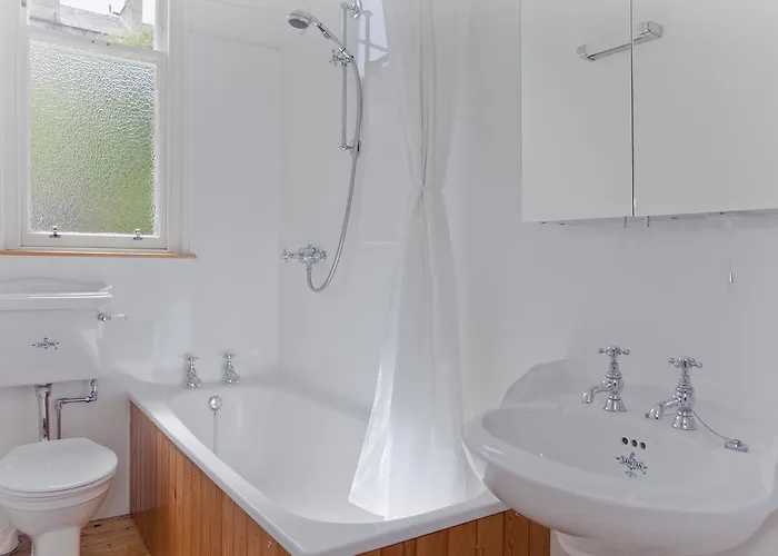 The Address - Classic Marchmont Charm *