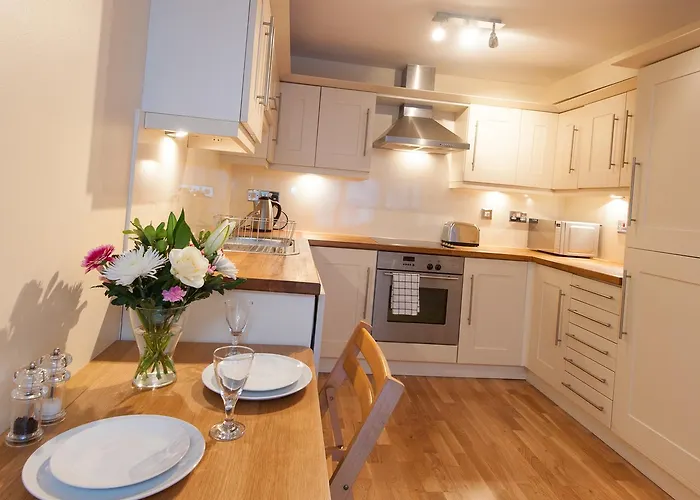 The Drummond Street Apartment *