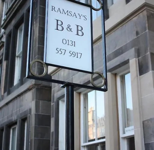 Ramsay's Edinburgh