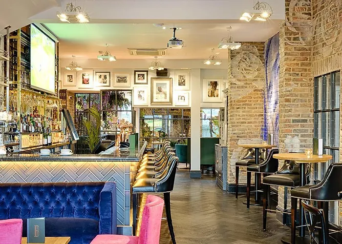 Black Ivy Hotel Edinburgh