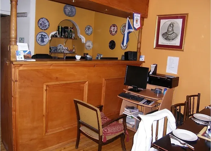 Πανσιόν Ivy- Braveheart