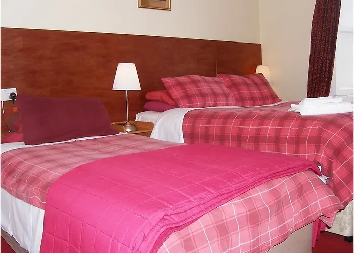 Πανσιόν Ivy- Braveheart