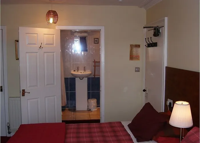 Ivy- Braveheart Πανσιόν Εδιμβούργο