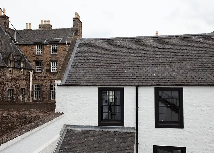 Unite Students - Sugarhouse Close - Royal Mile Edinburgh