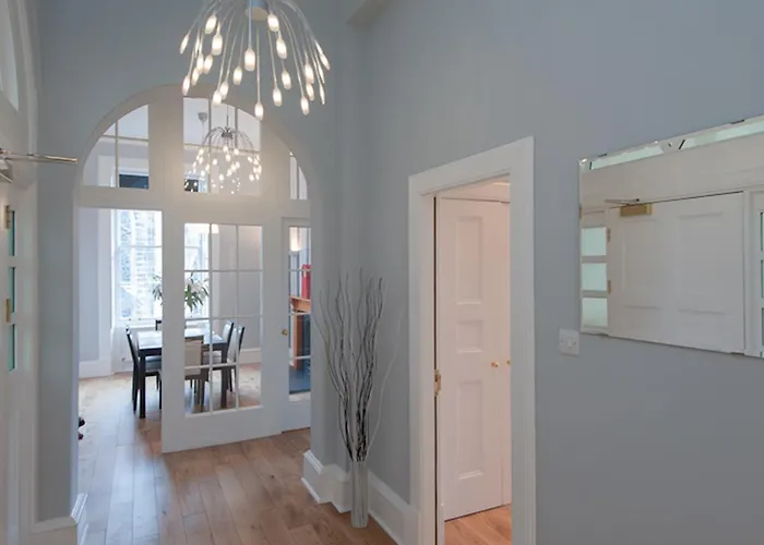 Appartement Parliament Sq 12 Royal Mile