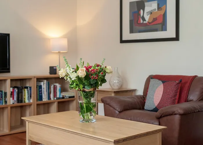 The Holyrood Road Apartmán