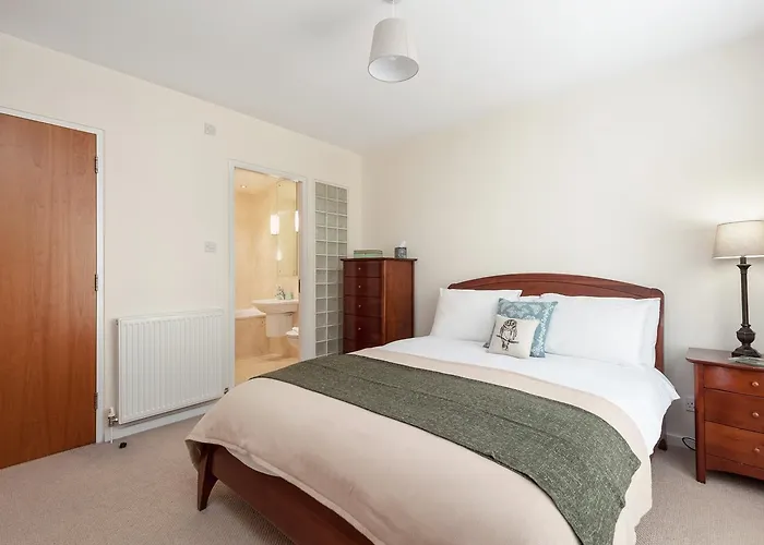 Apartmán The Holyrood Road