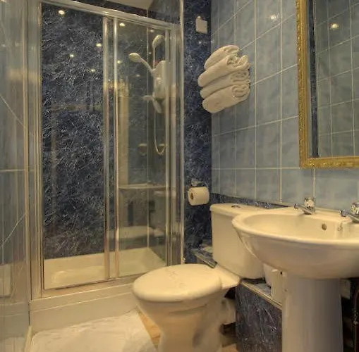Castle Park 4* אדינבורו