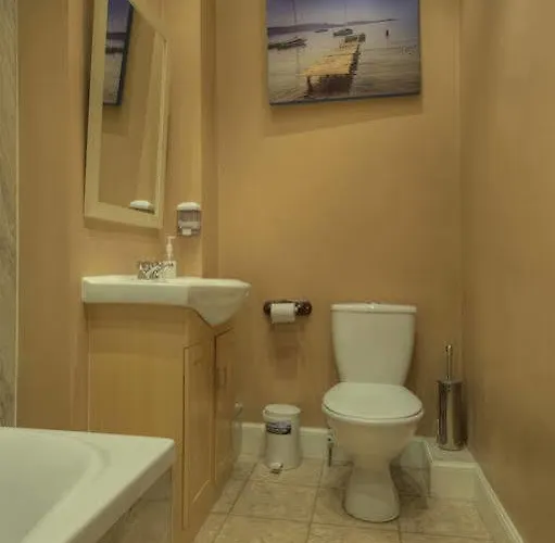 Alojamento de Acomodação e Pequeno-almoço Castle Park