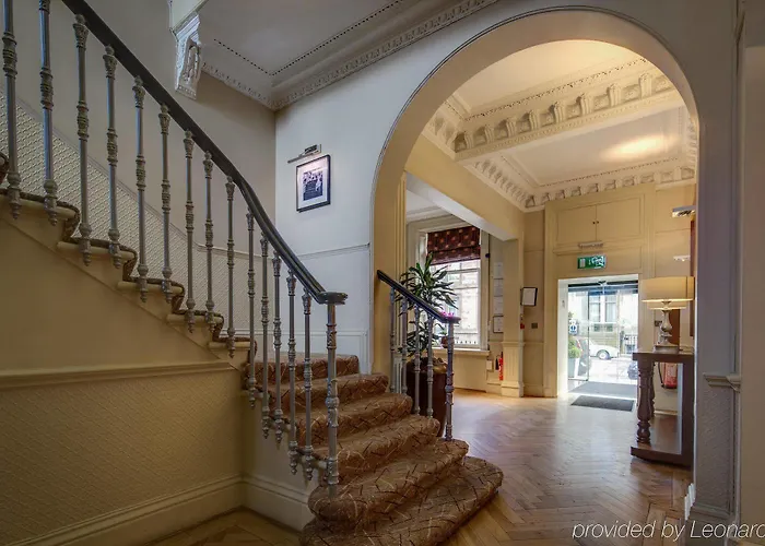 Hotel Grosvenor Edynburg