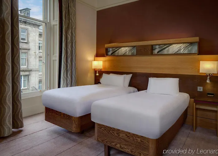 Grosvenor Hotel Edynburg