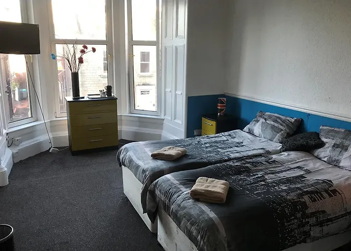 Gilmore بيت ضيافة