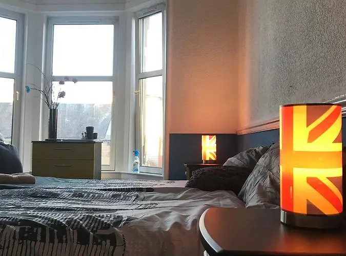 بيت ضيافة Gilmore