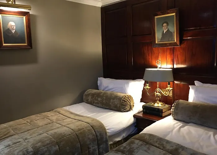 招待所 梅菲尔德23号酒店 5*