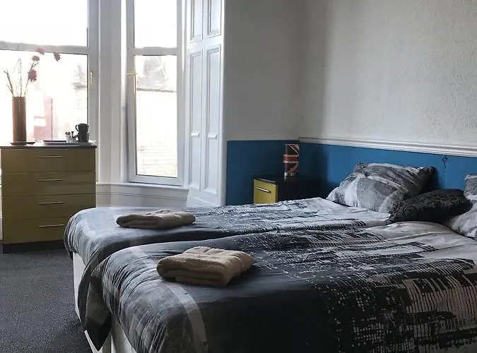 Gilmore بيت ضيافة إدنبرة