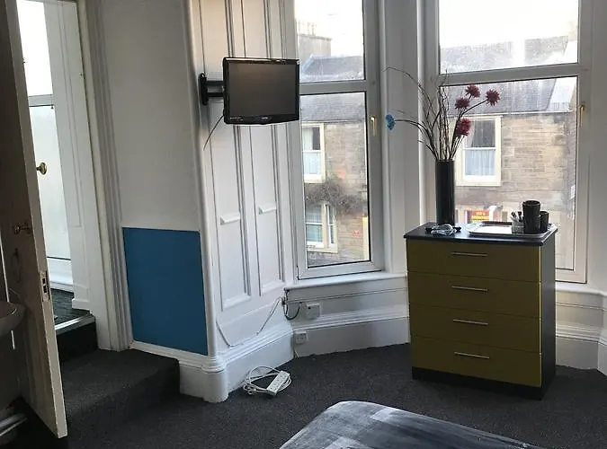 Gilmore إدنبرة