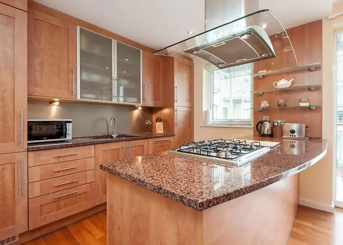 Apartmán The Holyrood Road Edinburgh