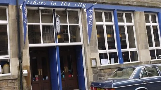 Heart Of Flat * إدنبرة