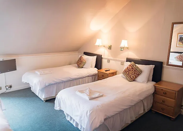 Pensionat Elder York Edinburg