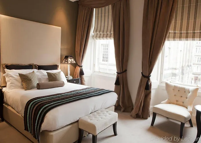 Fraser 4* Edinburgh