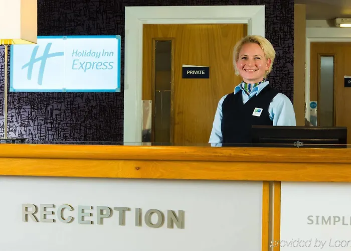Express - Leith Waterfront By Ihg 3* Edimburgo