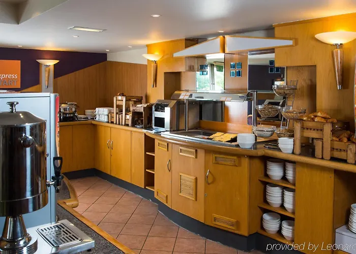 Express - Leith Waterfront By Ihg Hotel