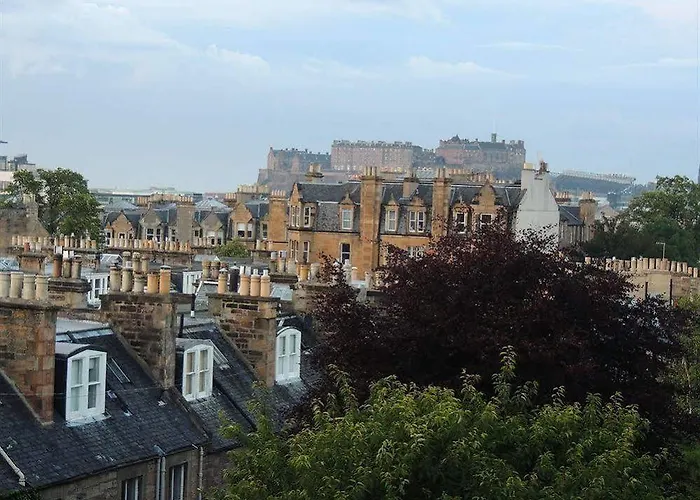 Albyn Townhouse Gasthuis