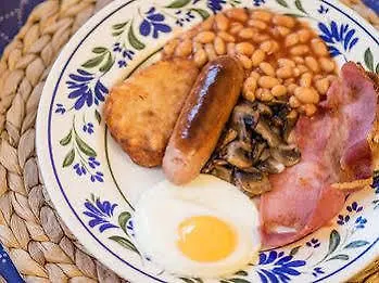 Dene Guest House, New Town Edinburgh