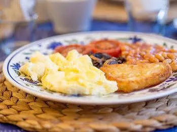 Gasthof Dene Guest House, New Town Edinburgh