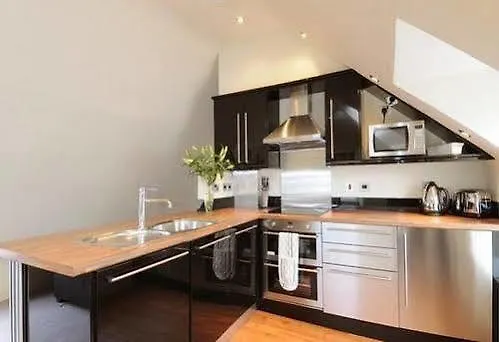 Apartmán Royal Mile Edinburgh