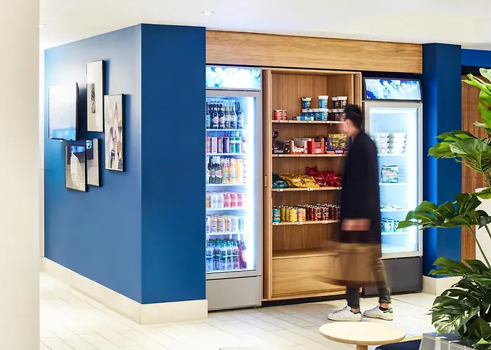 Adagio Royal Mile Эдинбург