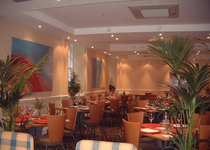 Hotel Leonardo Edynburg