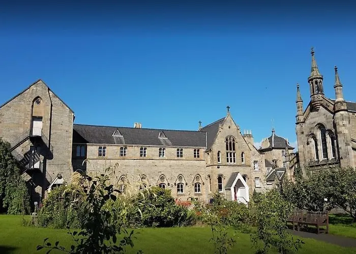 Gillis Centre Hotel Edinburgh