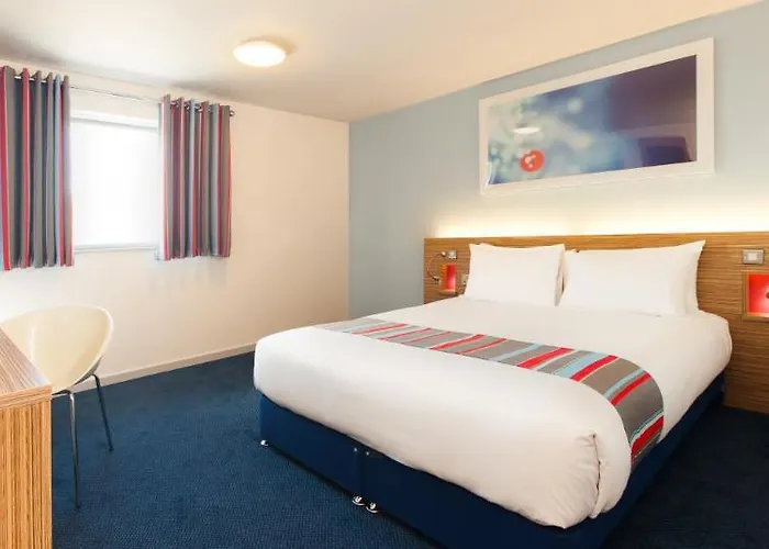 Travelodge Queen Street Otel Edinburgh