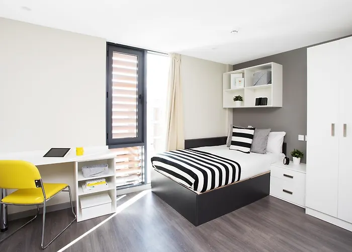 Unite Students - Salisbury Court Apartment