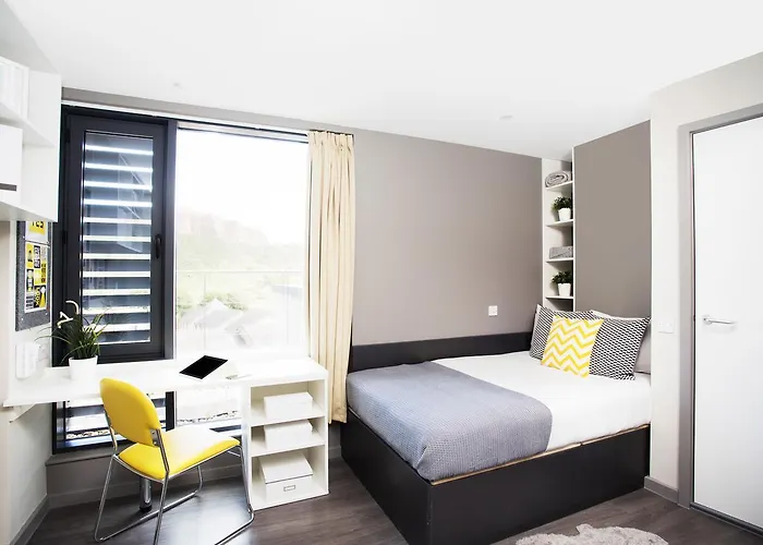 Apartment Unite Students - Salisbury Court