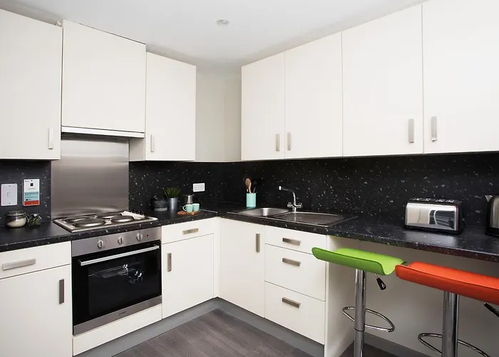 Unite Students - Salisbury Court * Edinburgh