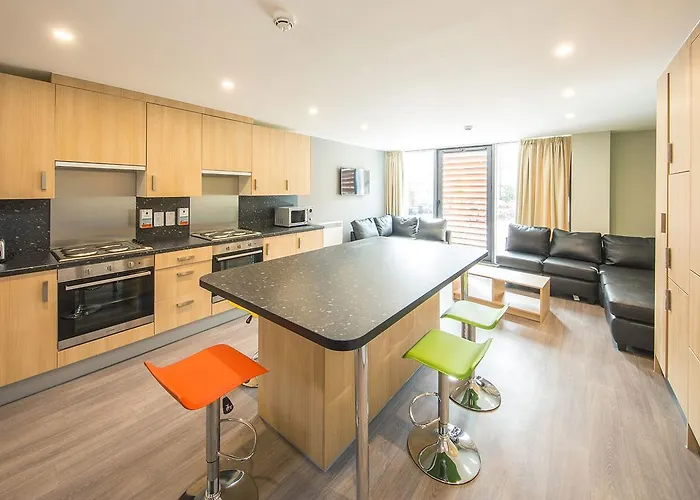 Unite Students - Salisbury Court Edinburgh