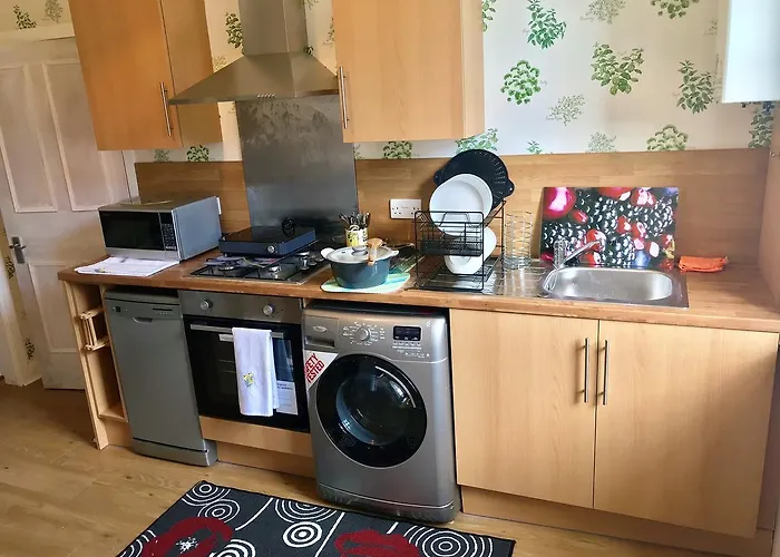 Lägenhet 233 Leith