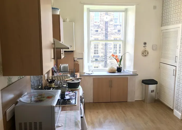 Lägenhet 233 Leith