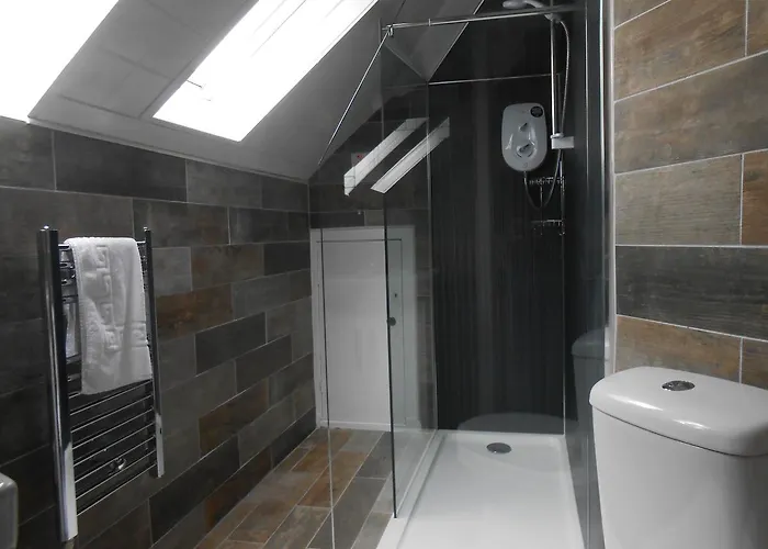 Hotel Rockville Edimburgo