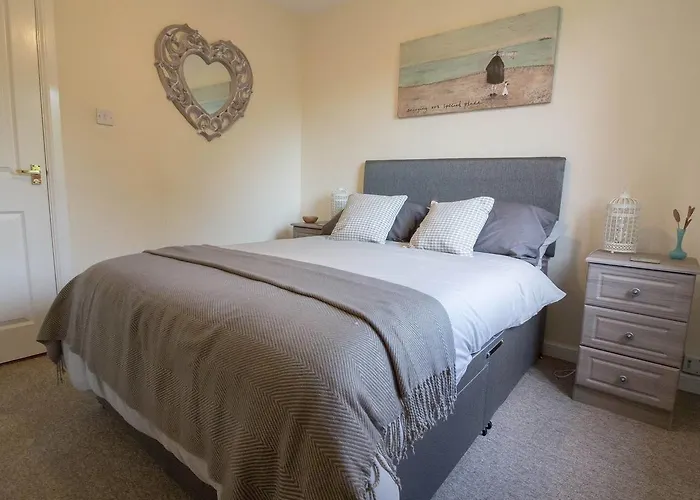South Groathill - Lovely 2 Bed With Castle View Appartement