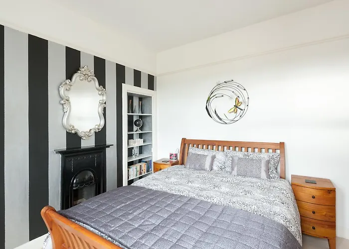 בית נופש The Traquair Park