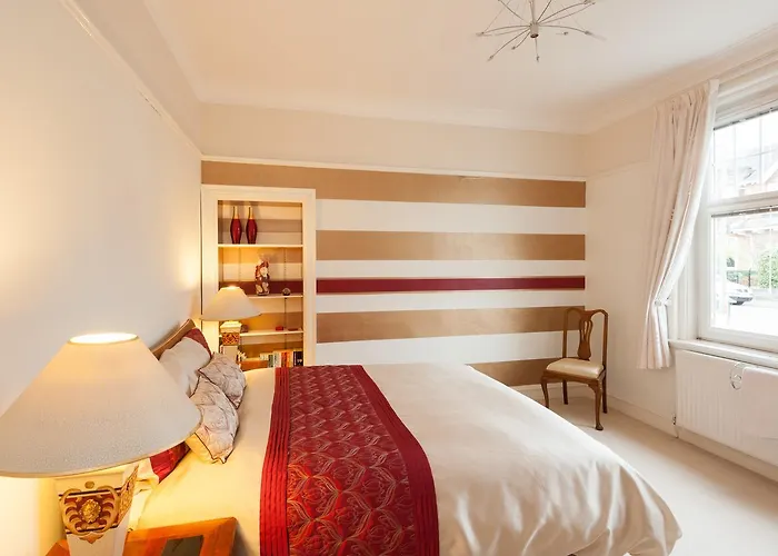 The Traquair Park אדינבורו