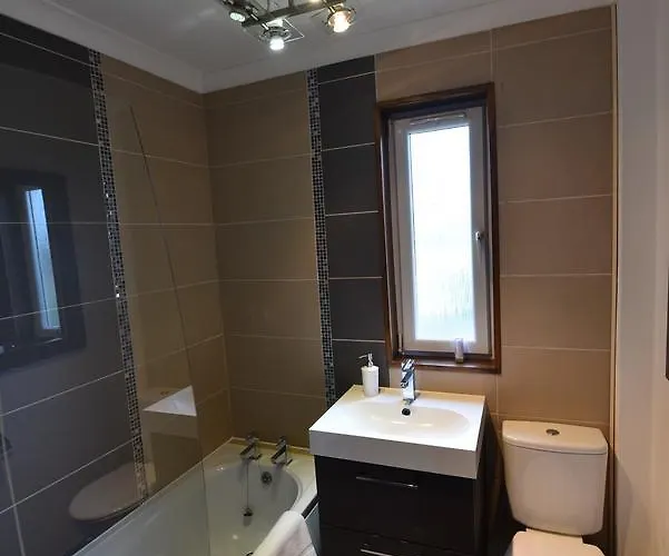 Lasswade Road House Tatil Evi *