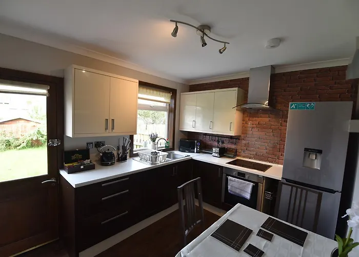 Lasswade Road House Tatil Evi *